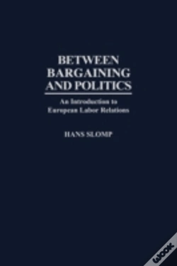 Capa do artigo Between Bargaining And Politics