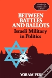 Capa do artigo Between Battles And Ballots