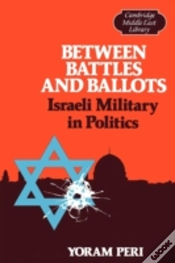 Capa do artigo Between Battles And Ballots