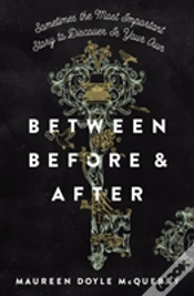 Capa do artigo Between Before And After