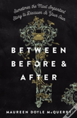 Capa do artigo Between Before And After