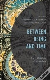 Capa do artigo Between Being And Time