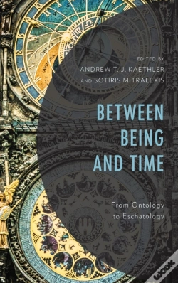 Capa do artigo Between Being And Time