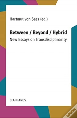 Capa do artigo Between / Beyond / Hybrid