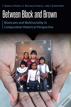 Capa do artigo Between Black And Brown