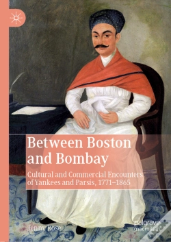 Capa do artigo Between Boston And Bombay
