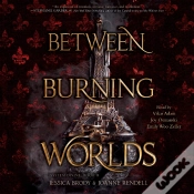 Capa do artigo Between Burning Worlds