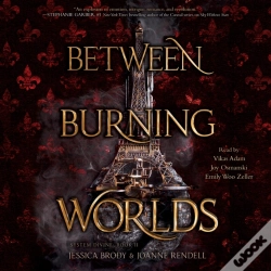 Capa do artigo Between Burning Worlds