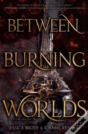 Capa do artigo Between Burning Worlds