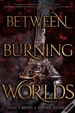 Capa do artigo Between Burning Worlds