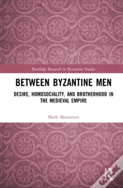 Capa do artigo Between Byzantine Men
