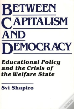Capa do artigo Between Capitalism And Democracy