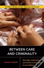Capa do artigo Between Care And Criminality