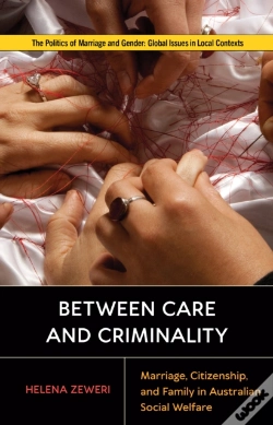 Capa do artigo Between Care And Criminality