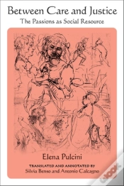 Capa do artigo Between Care And Justice