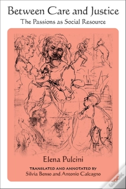Capa do artigo Between Care And Justice
