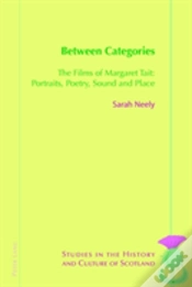 Capa do artigo Between Categories