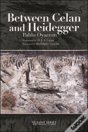 Capa do artigo Between Celan And Heidegger