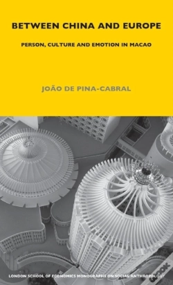 Capa do artigo Between China And Europe