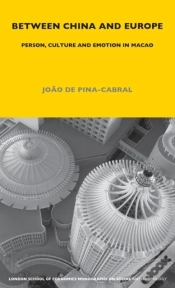 Capa do artigo Between China And Europe