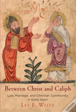 Capa do artigo Between Christ And Caliph