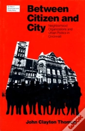 Capa do artigo Between Citizen And City
