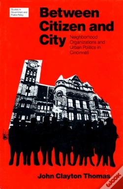 Capa do artigo Between Citizen And City