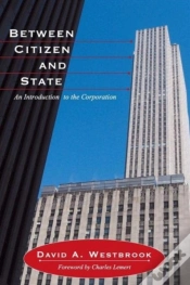 Capa do artigo Between Citizen And State