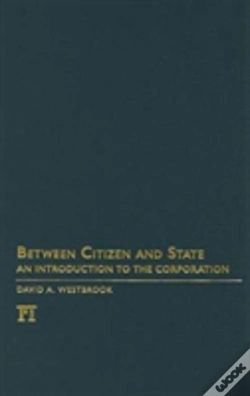 Capa do artigo Between Citizen And State