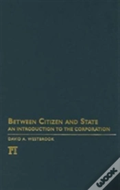 Capa do artigo Between Citizen And State