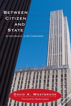 Capa do artigo Between Citizen And State