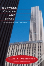 Capa do artigo Between Citizen And State