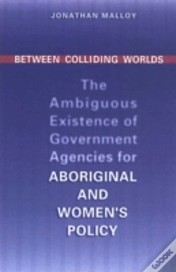Capa do artigo Between Colliding Worlds