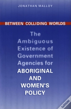 Capa do artigo Between Colliding Worlds