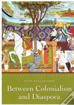 Capa do artigo Between Colonialism And Diaspora
