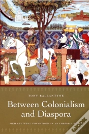 Capa do artigo Between Colonialism And Diaspora