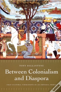 Capa do artigo Between Colonialism And Diaspora