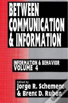 Between Communication And Information