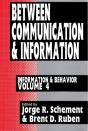 Between Communication And Information - Preview