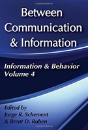 Between Communication And Information - Preview