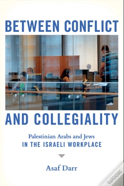 Capa do artigo Between Conflict And Collegiality