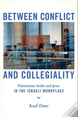Capa do artigo Between Conflict And Collegiality