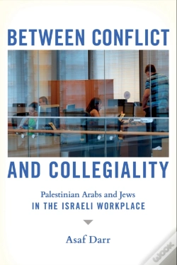 Capa do artigo Between Conflict And Collegiality