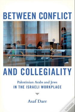 Capa do artigo Between Conflict And Collegiality
