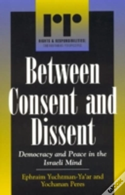 Capa do artigo Between Consent And Dissent