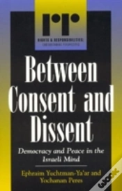 Capa do artigo Between Consent And Dissent