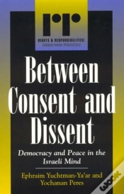 Capa do artigo Between Consent And Dissent