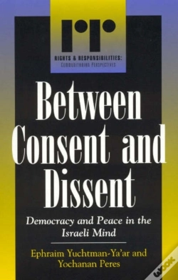 Capa do artigo Between Consent And Dissent