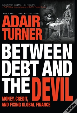 Capa do artigo Between Debt And The Devil