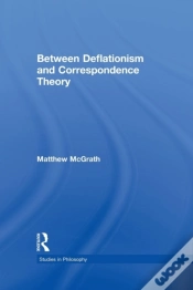 Capa do artigo Between Deflationism And Correspondence Theory